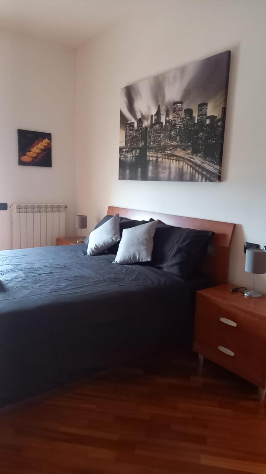 Hopefco Apartamento Fiumicino Exterior foto